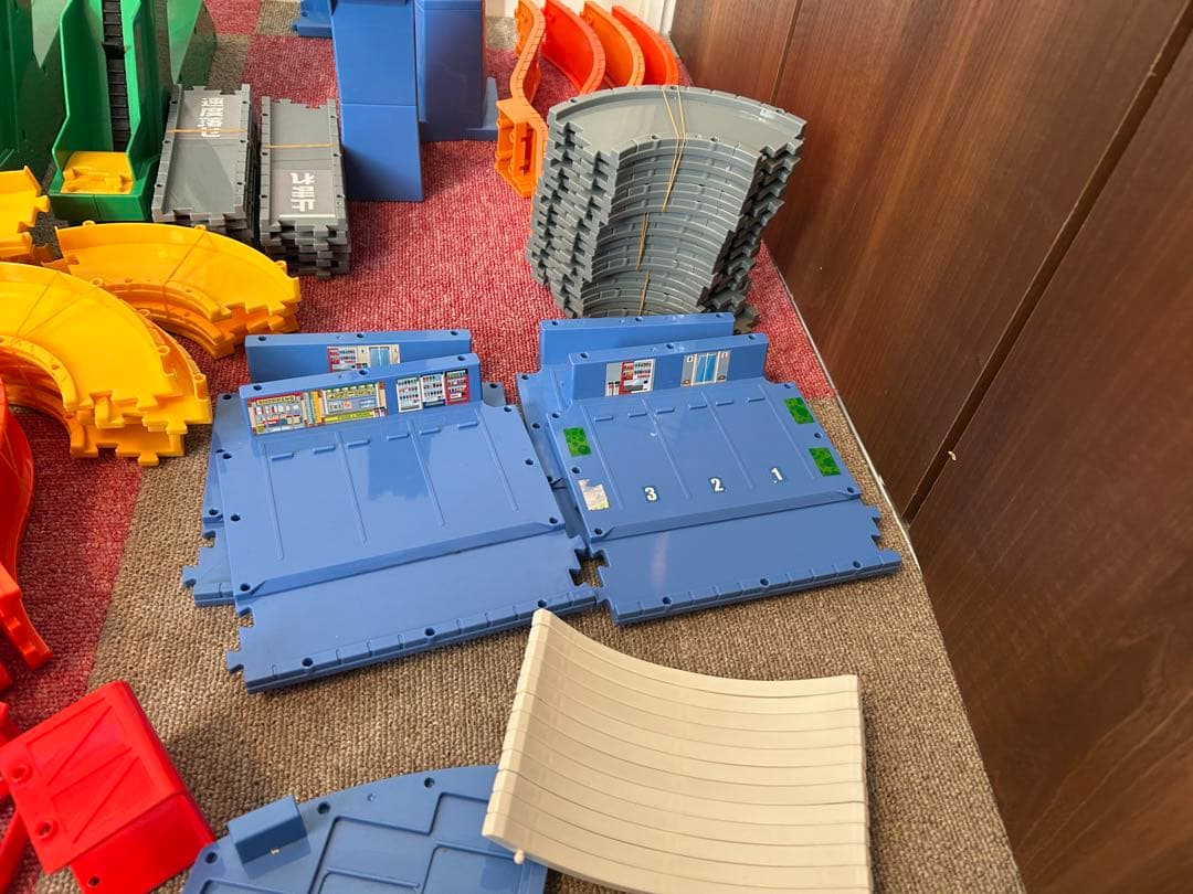 トミカシステム 道路 大量