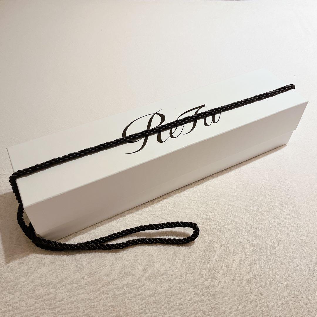 【未使用/美品】ReFa カールヘアアイロン ホワイト19mm