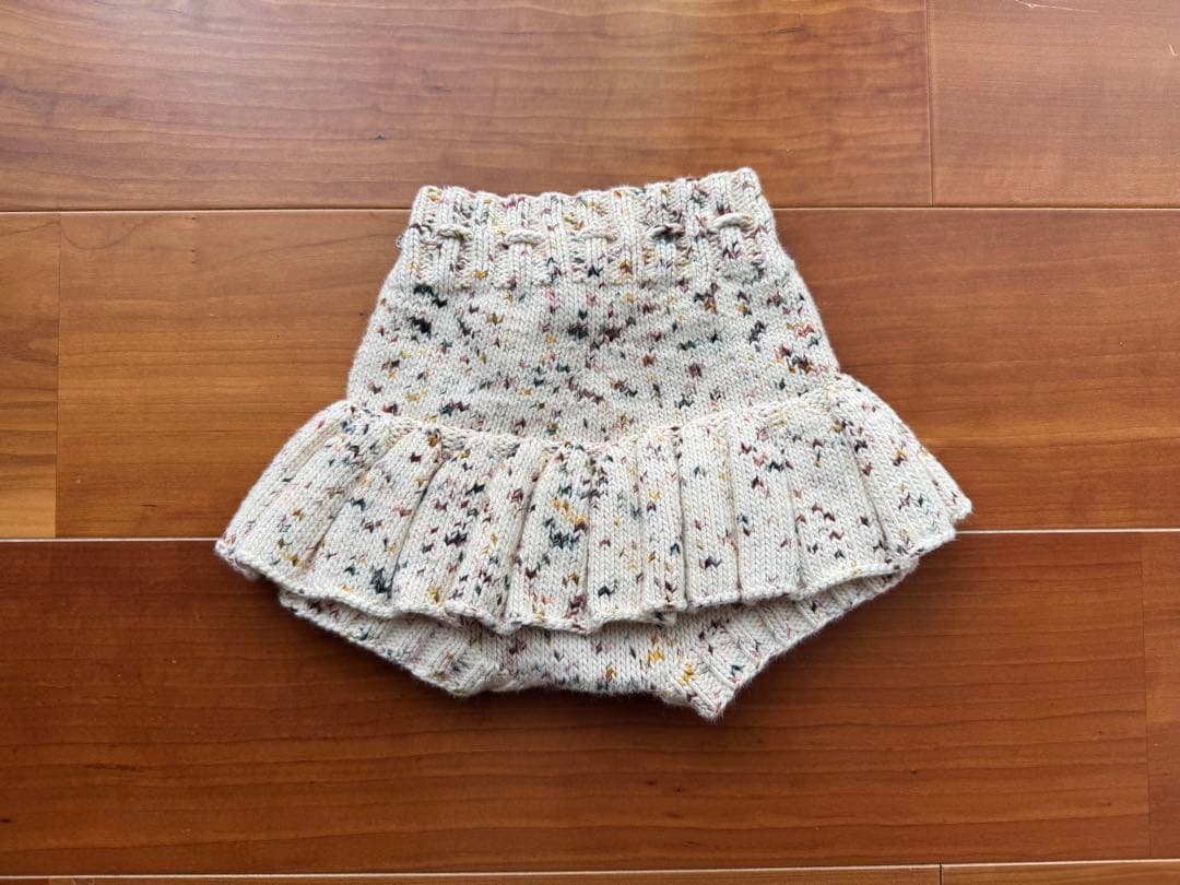 【Misha&Puff】skating pond skirt 18-24m