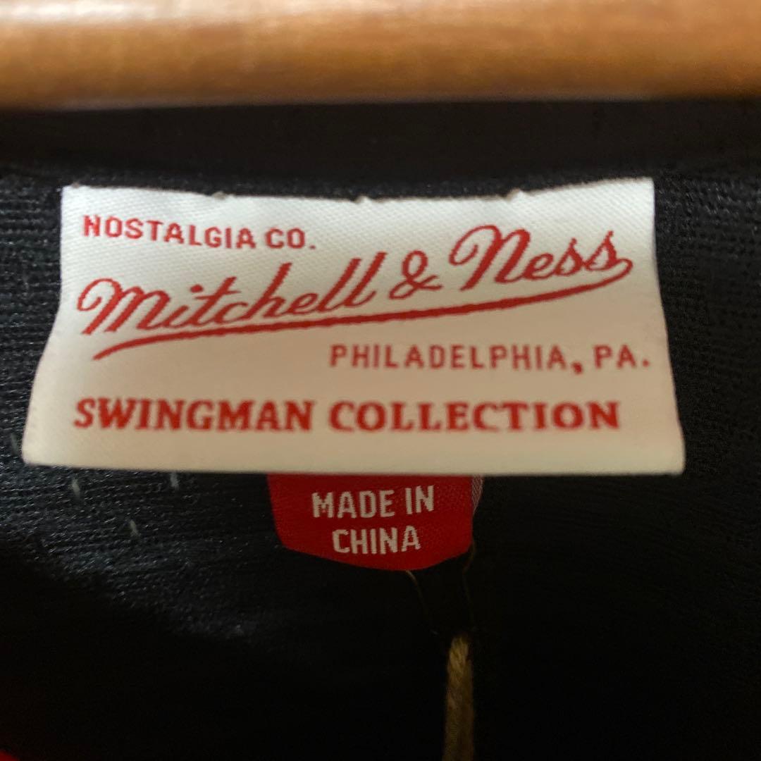 新品未使用 mitchell&ness SIXERS IVERSON 2XL