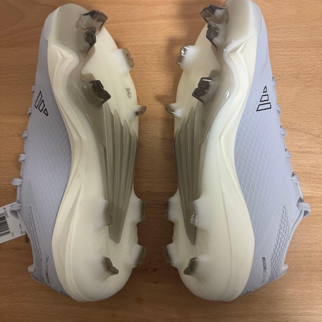 アディダス adidas 野球スパイク アディゼロ TPU ベースボールスパイク