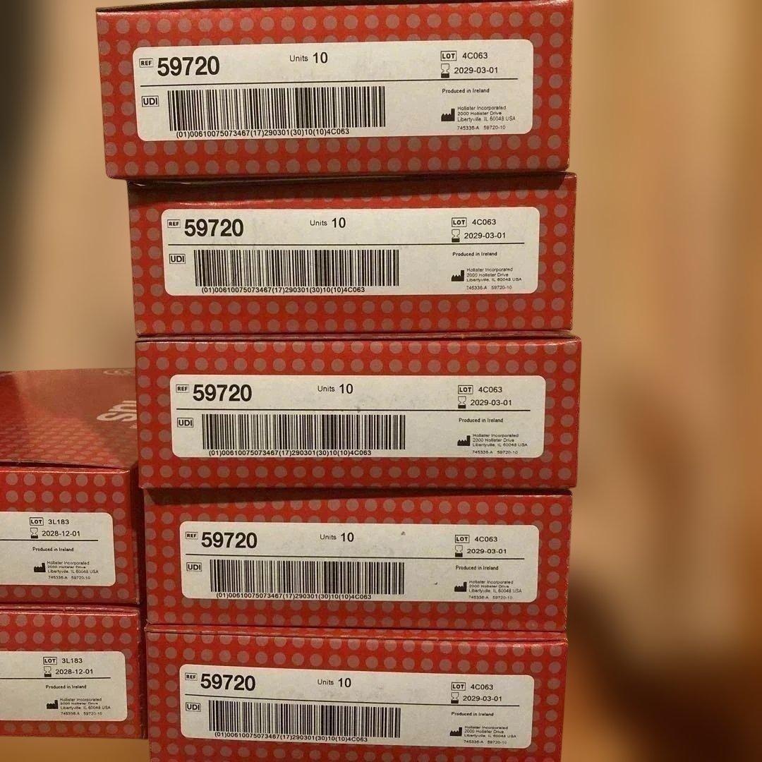 59720　モデルマフレックス　セラプラス　凸面　ウロS プレカット　76枚