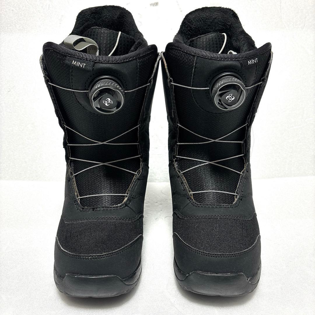 《良品》 BURTON MINT BOA ブーツ レディース 23.5cm