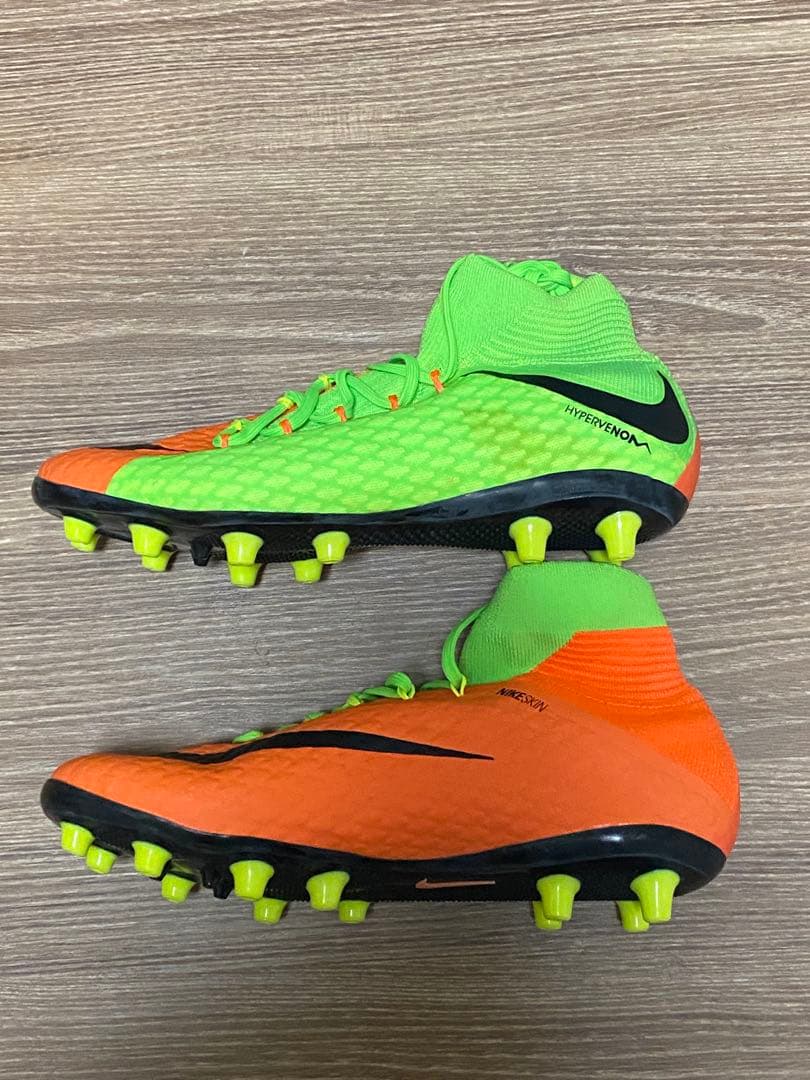 ナイキ NIKE ハイパーヴェノム ファタル III DF AG PRO