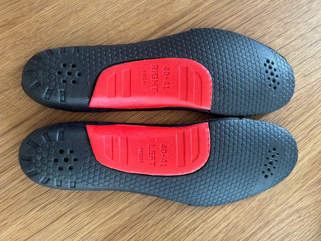 【値下げ】ソールスター、Specialized、SIDAS、SPHYRインソール