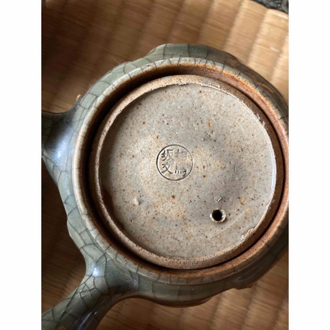 相馬坂文　急須セット