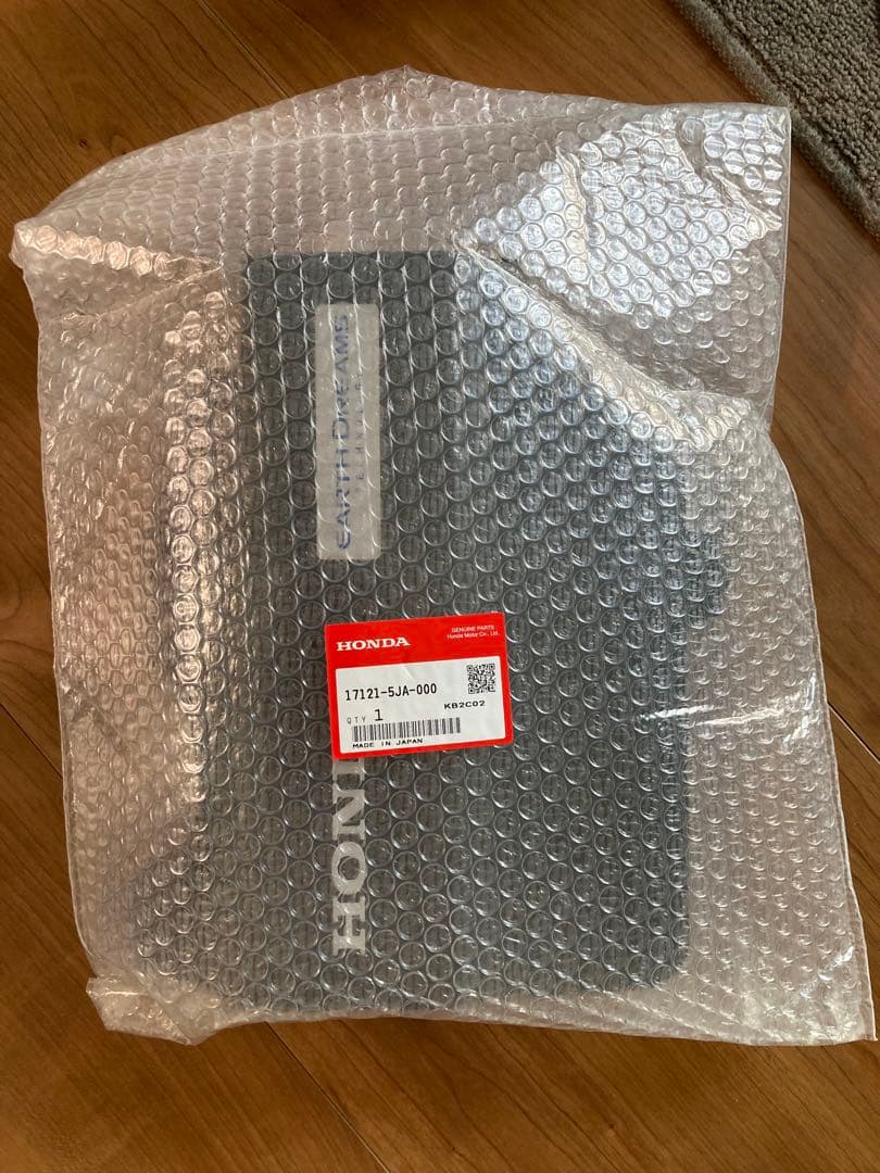 新品、未使用　HONDA S660 純正エンジンカバー