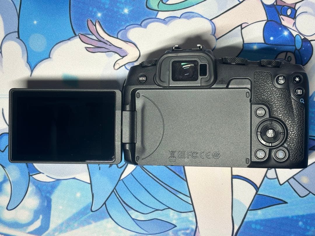 美咲 Canon EOS RP 本体 Canon RF50mm F1.8