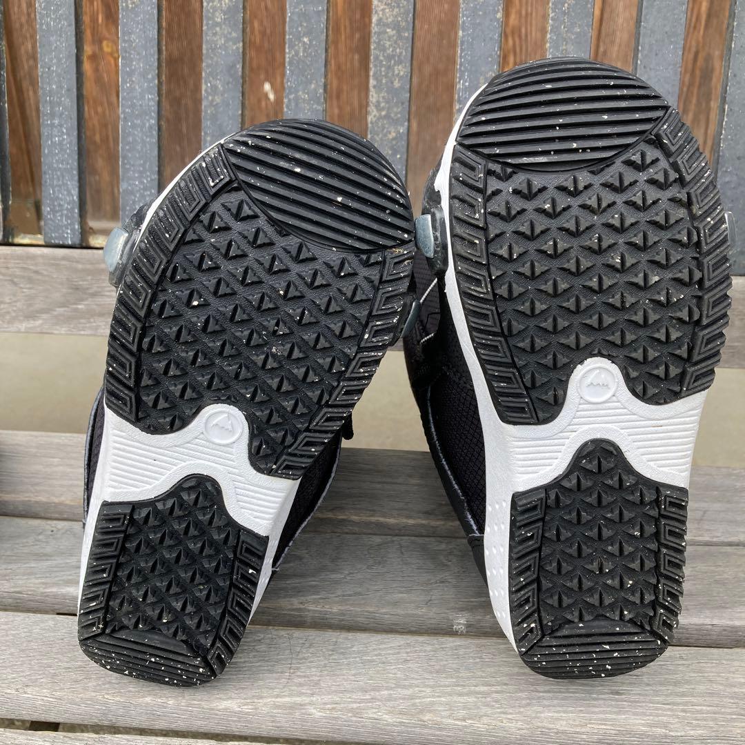 Burtonブーツ・キッズ・ステップオン・21cm　(3K)