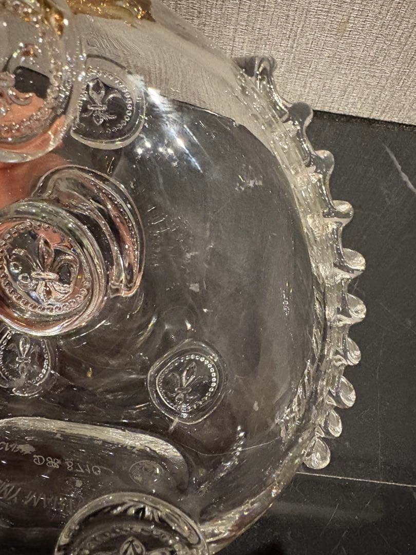 【大特価】レミーマルタン ルイ13世 空瓶