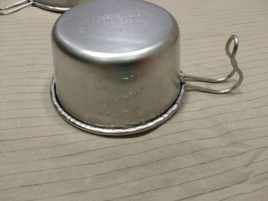 ROCKY CUP シェラカップ 2個セット