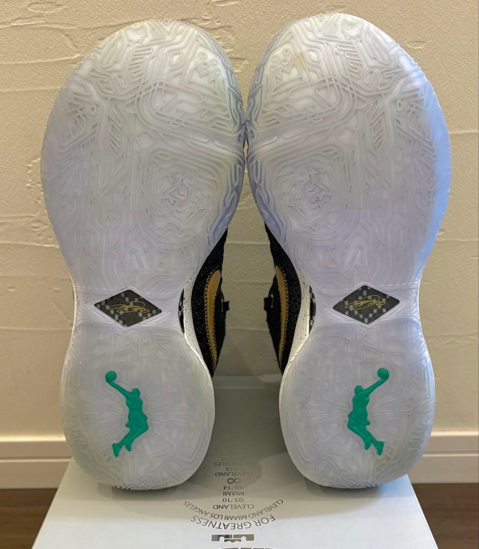 【最終価格】NIKE LeBron20 レブロン20 検索→kobe JA3