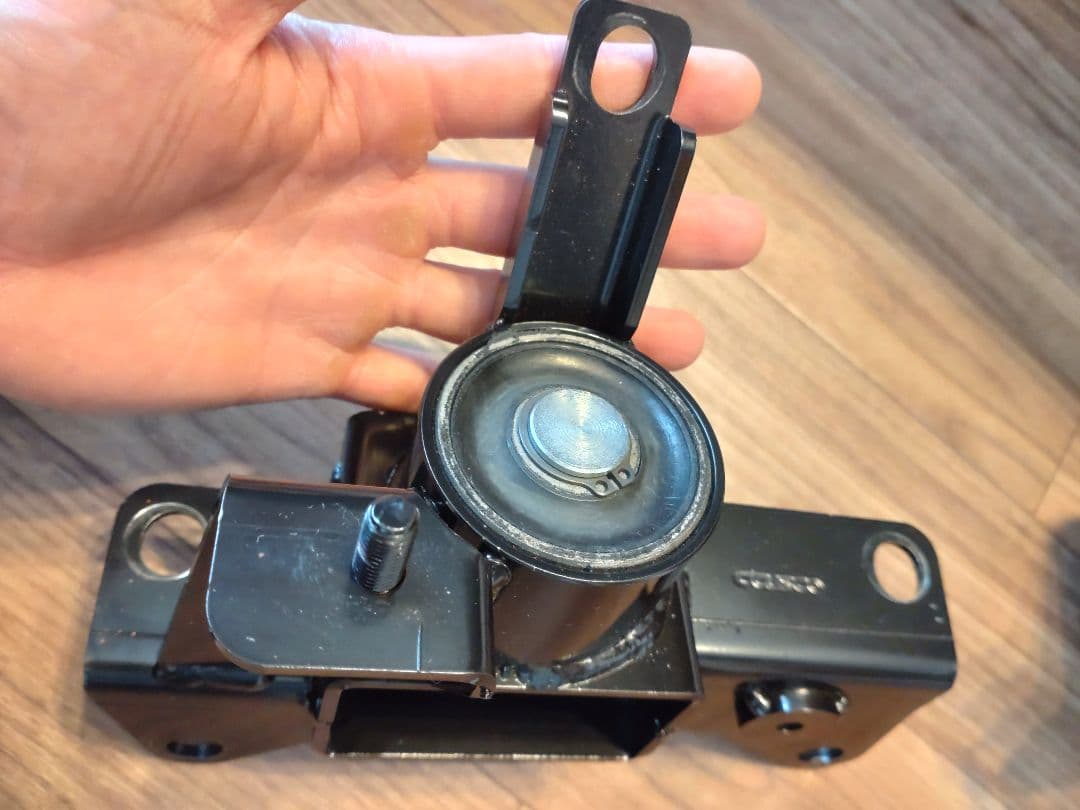 zc33s（6MT） クスコ 強化エンジンマウント