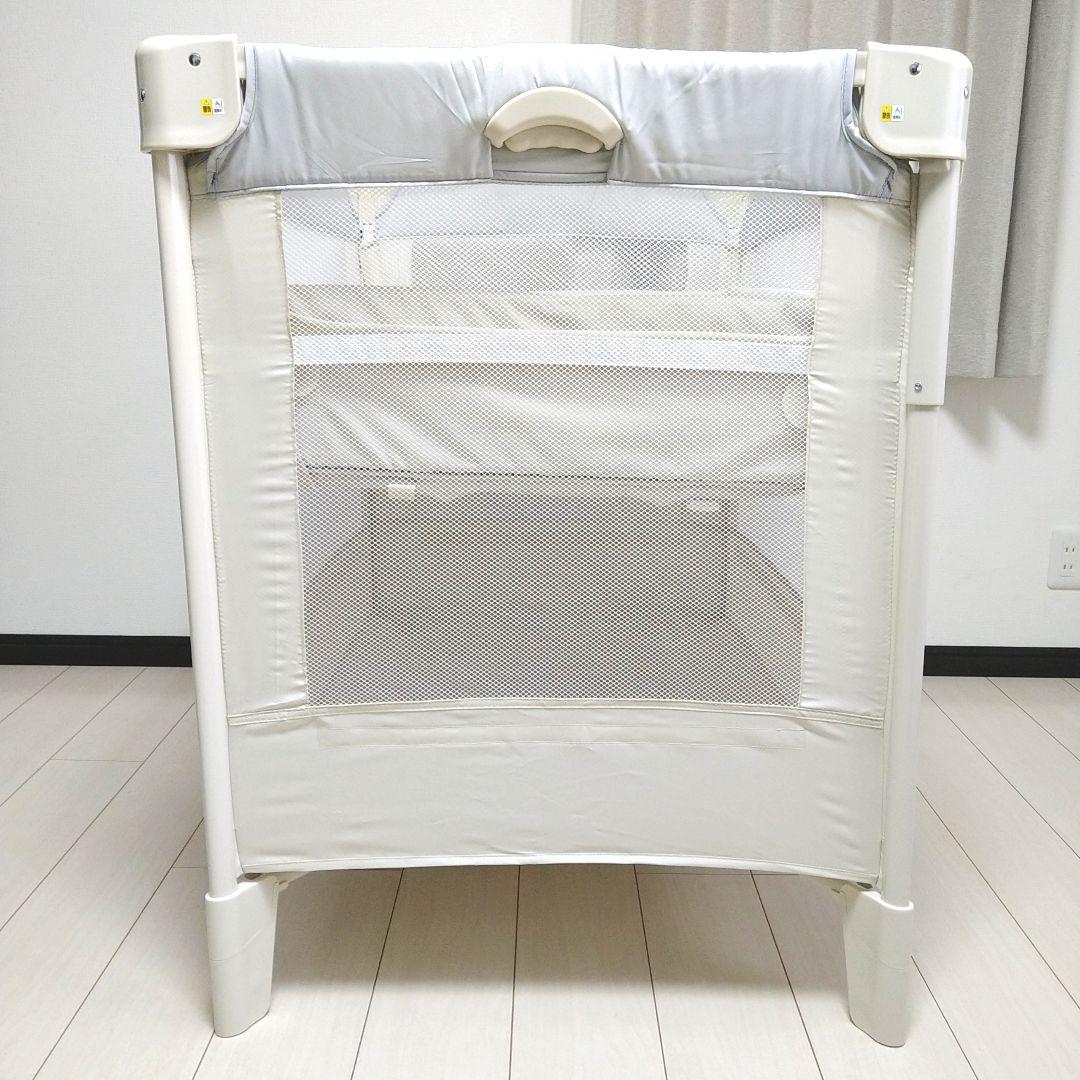 【新品 未使用☆早い者勝ち❣】アップリカ ベビーベッド ココネルエアー AB⭐︎