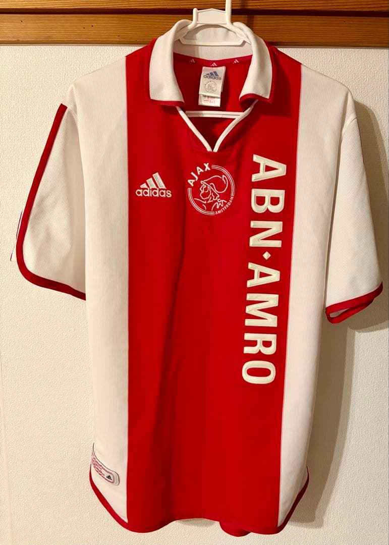 アヤックス100周年記念 ユニフォーム Mサイズ Ajax エールディビジ