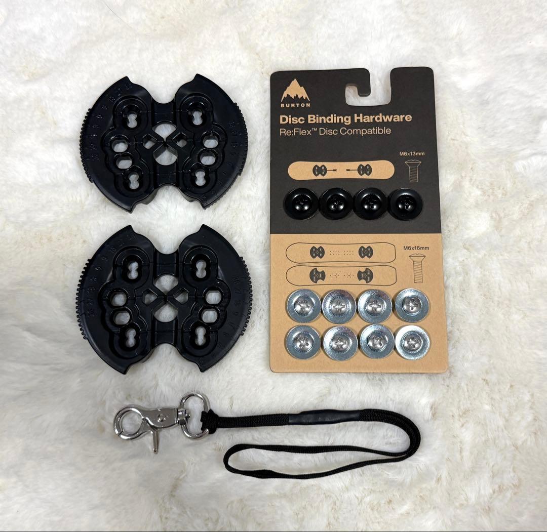 Burtonレディース用スノーボードビンディング ステップオンブラック Lサイズ
