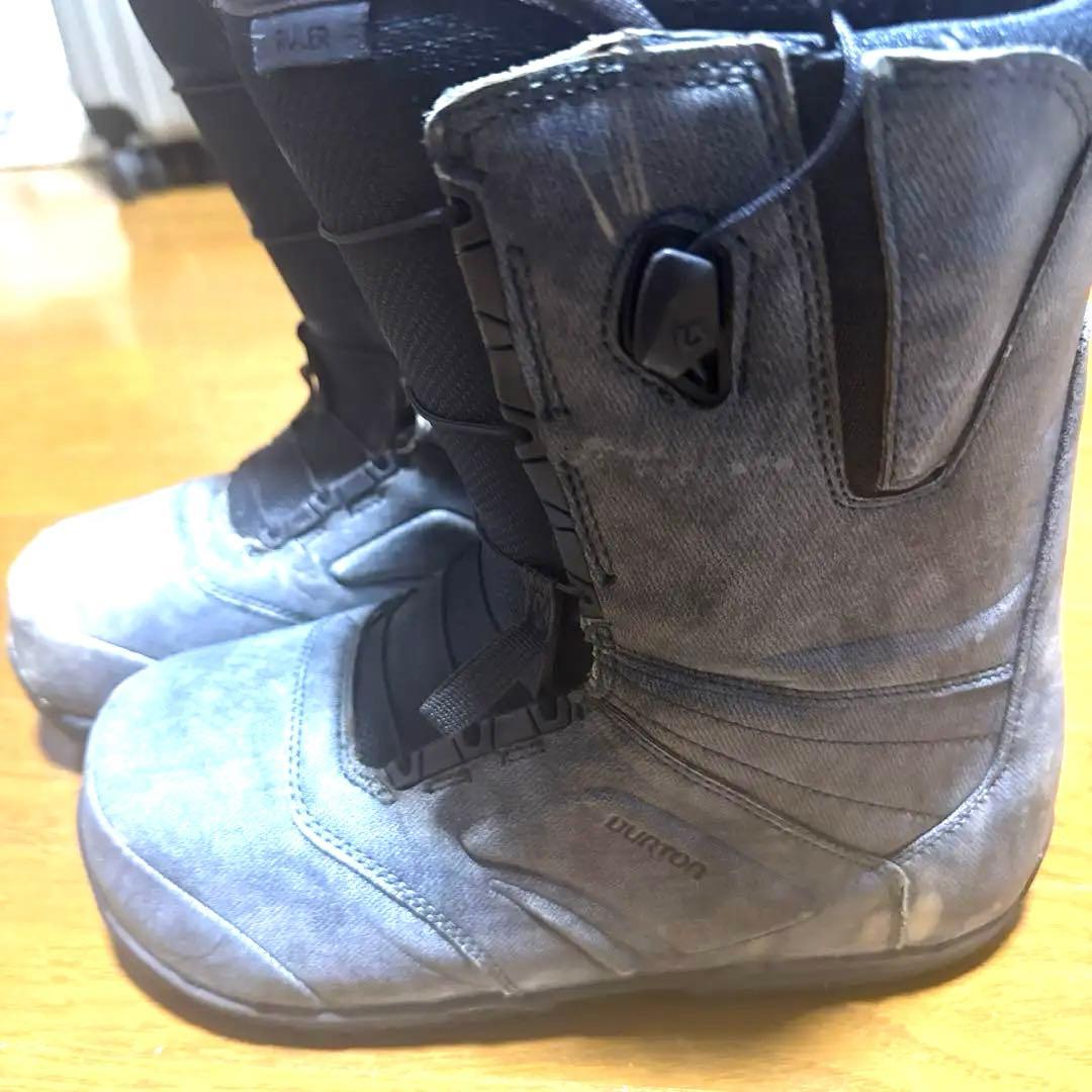 スノーボード BURTON RULER Asian fit 27.5cm