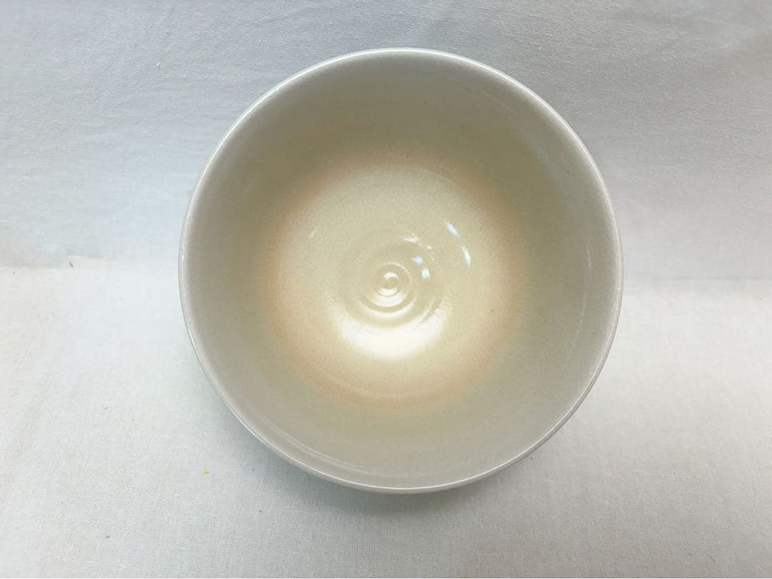 ほぼ未使用 茶道具 昌山作 御本手 数茶碗 8客組 陶印 茶器 茶事 共箱