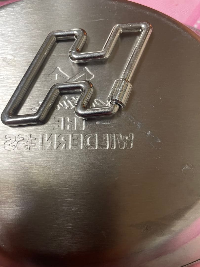 エルメスH・トゥ・スピード　リング箱無し