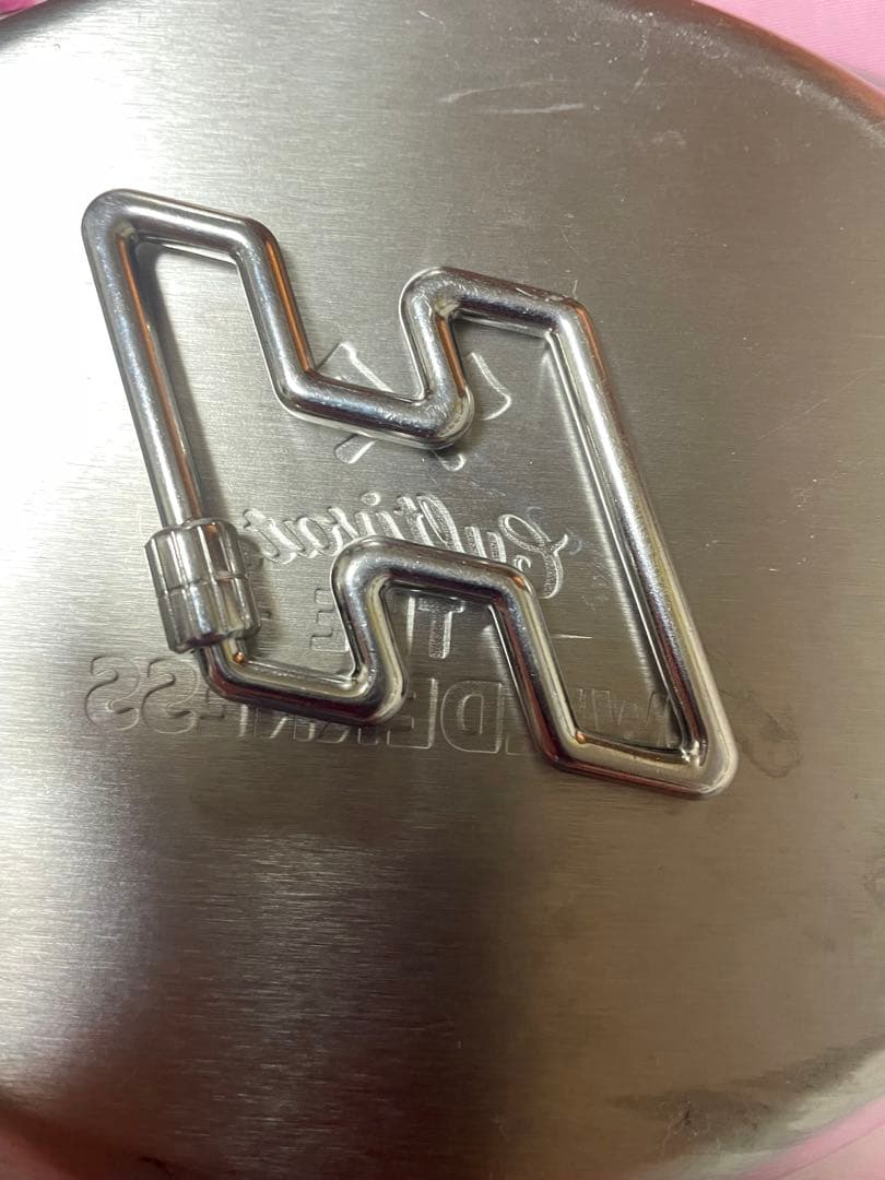 エルメスH・トゥ・スピード　リング箱無し