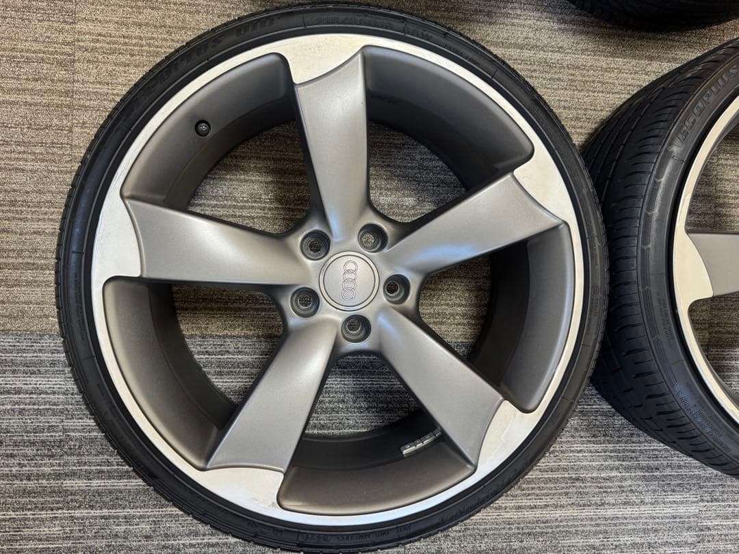 アウディ WSP ITALY 19インチ