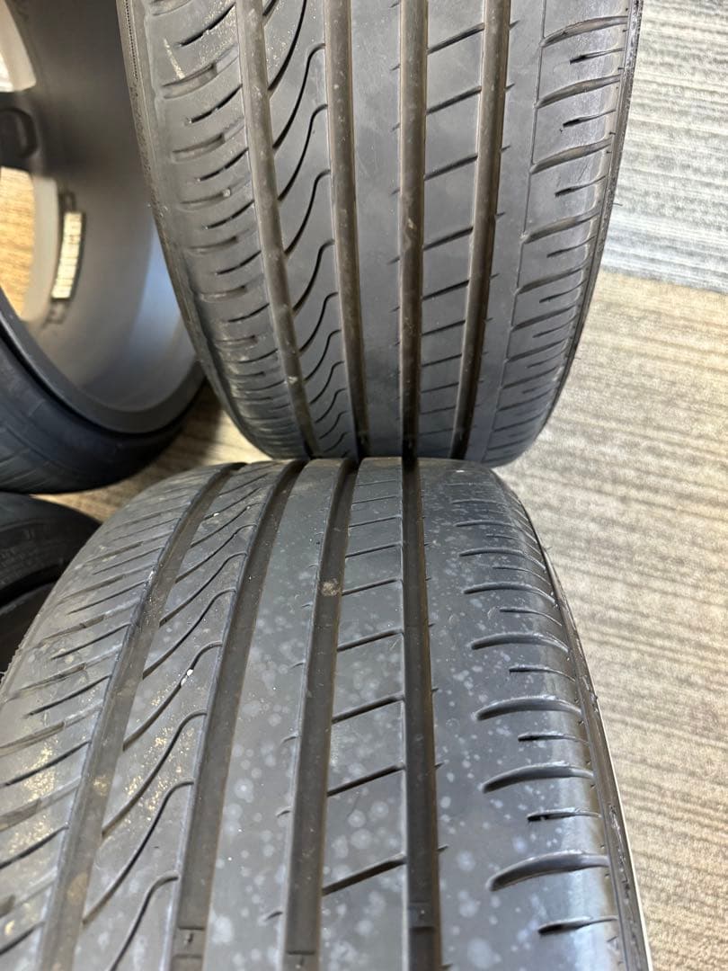 アウディ WSP ITALY 19インチ