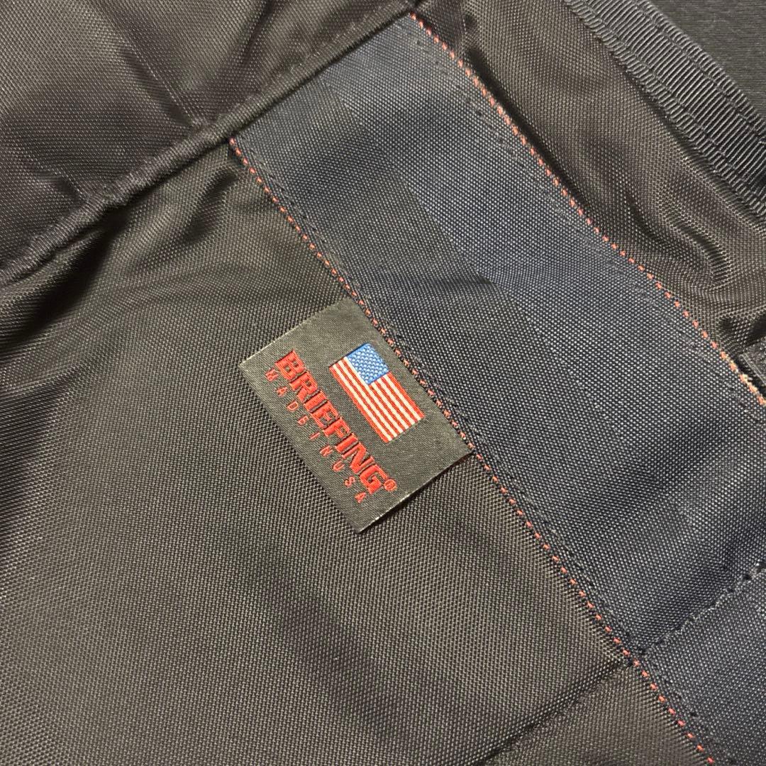 バッグ BRIEFING DELTA ALTER PACK DEEP SEA