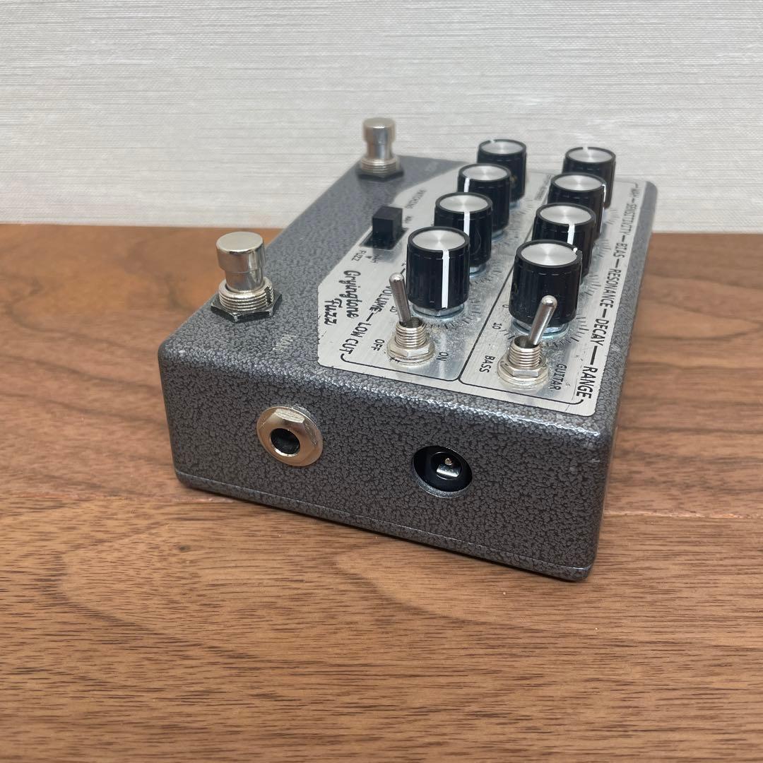 Fuzz auto wah esp 非売品　オートワウ