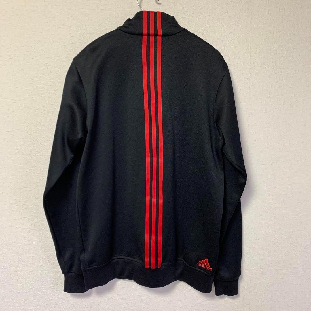 ◎美品　ACミラン アディダス トラックトップ チャンピオンズリーグ限定モデル