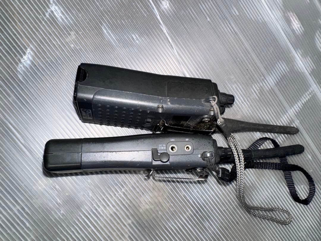 KENWOOD トランシーバー デュアルバンド TH-F48/TH-42 中古品