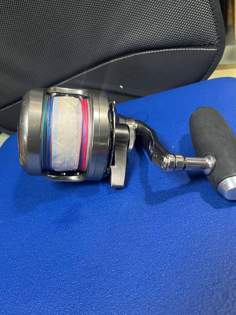 ブルーヘブン120pw 右巻き　　　希少のパワーギア