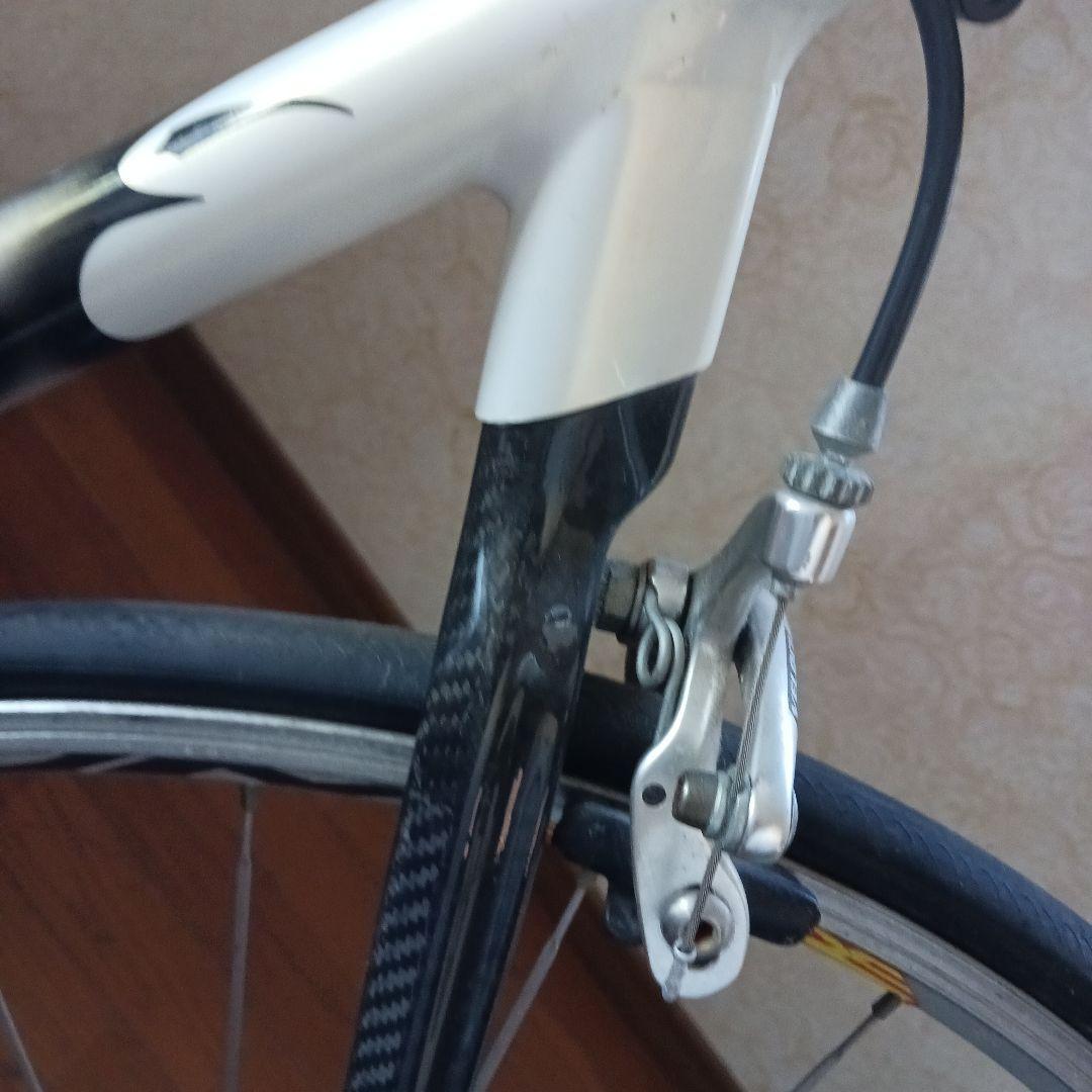 【掘り出し物】ORBEA ロードバイク ホワイト 700C