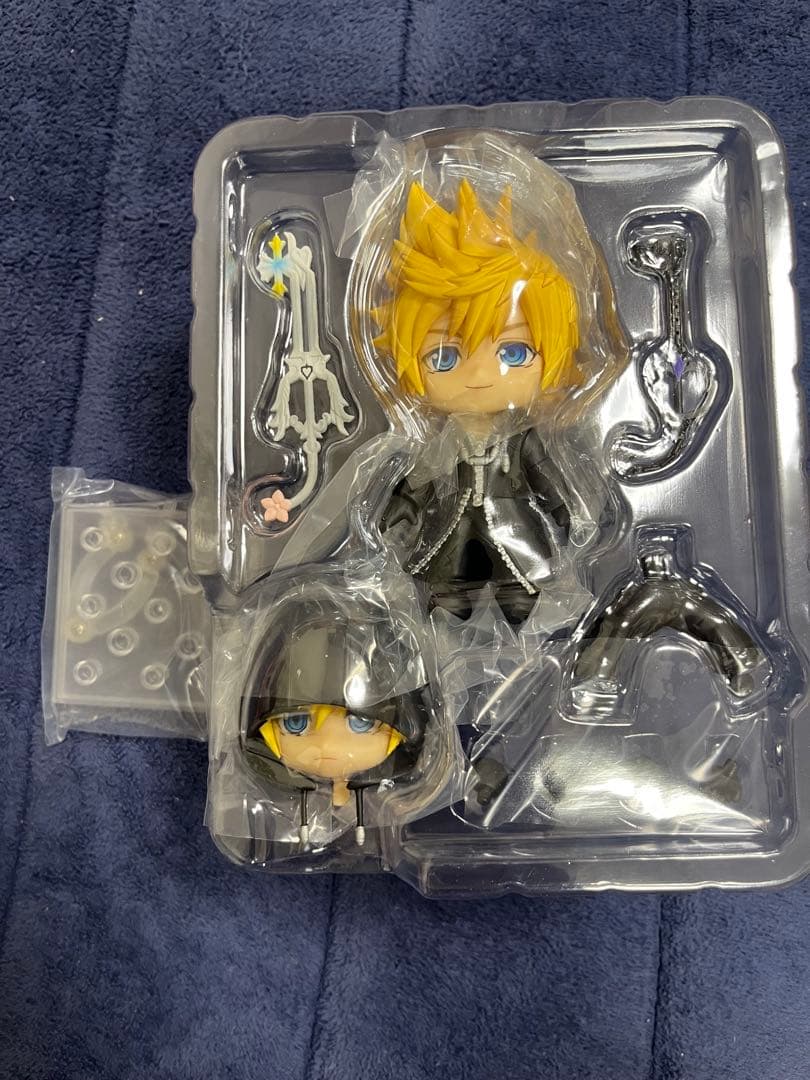 ねんどろいど ロクサス キングダム ハーツIIIVer. nendoroid
