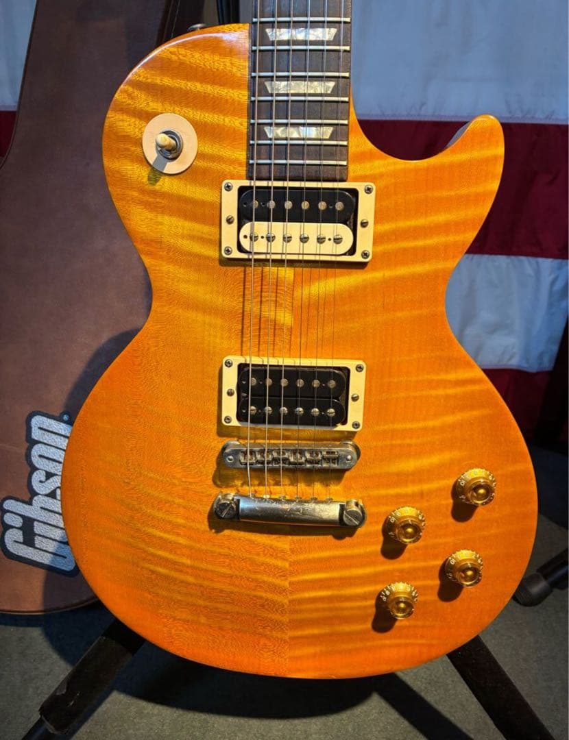 ギター Gibson GaryMooreSignatureLesPaulStandard