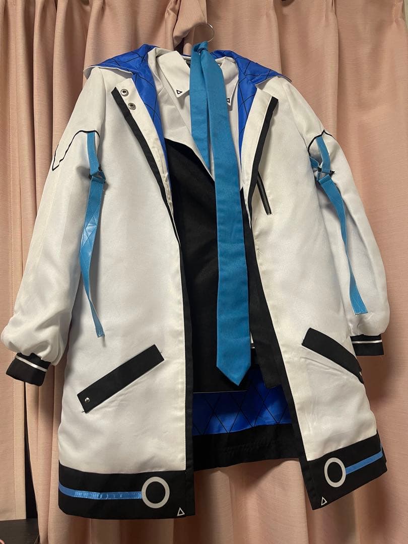 早瀬ユウカ コスプレ 衣装 Sサイズ ブルーアーカイブ ブルアカ　フルセット