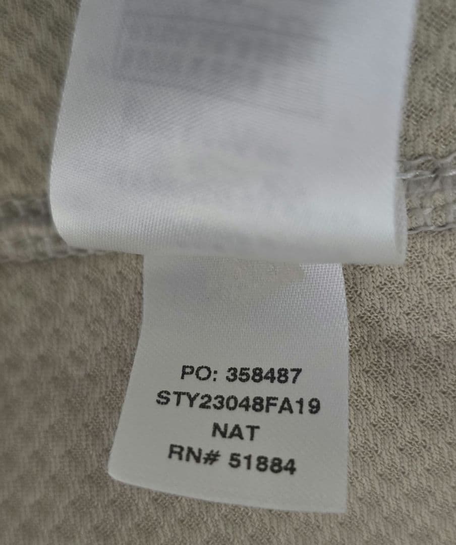 パタゴニア　レトロXベスト