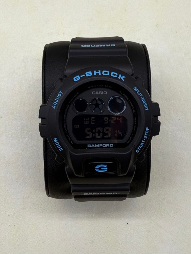 時計 G-SHOCK x BAMFORD #256