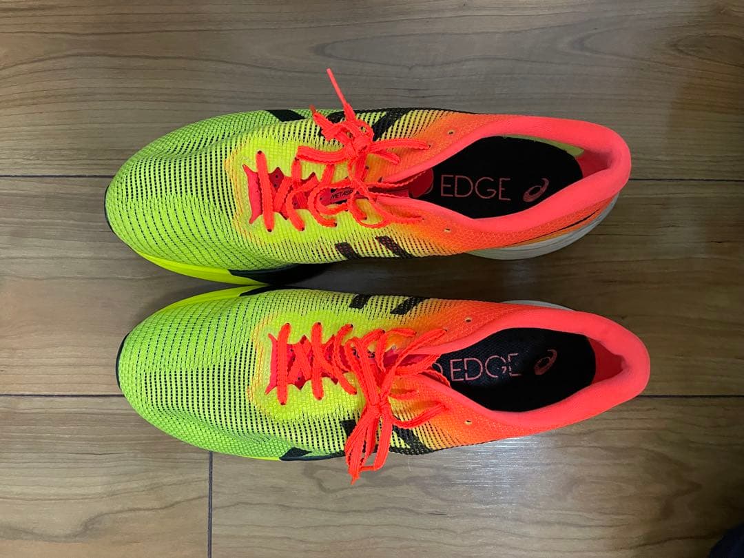 ASICS SPEED EDGE PARISランニングシューズ 28cm