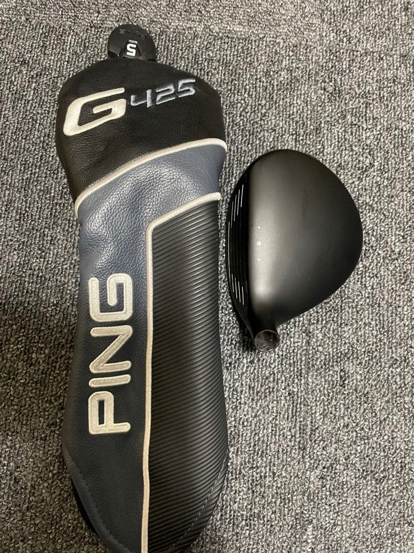 ピン　G425 MAX 5W ヘッドのみ