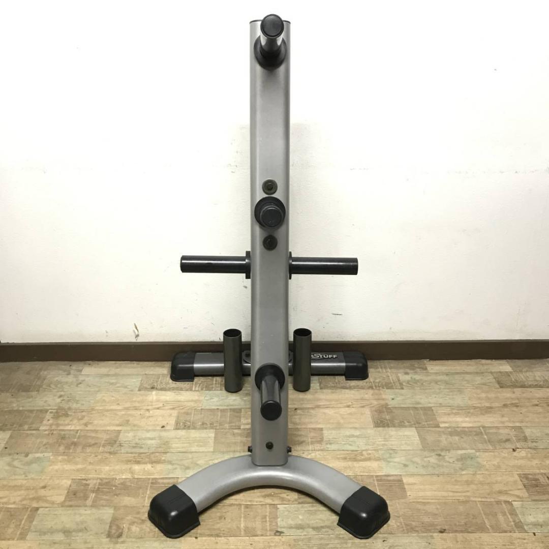 TUFFSTUFF タフスタッフ プレートツリー オリンピックプレート用