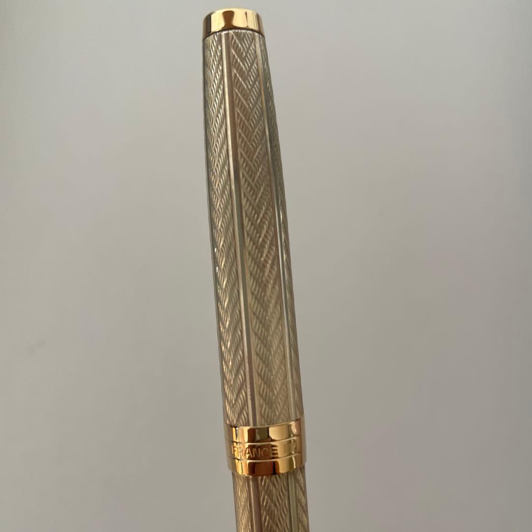 Parkerボールペンソネット フジェールGT