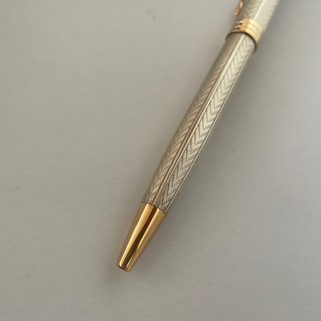 Parkerボールペンソネット フジェールGT