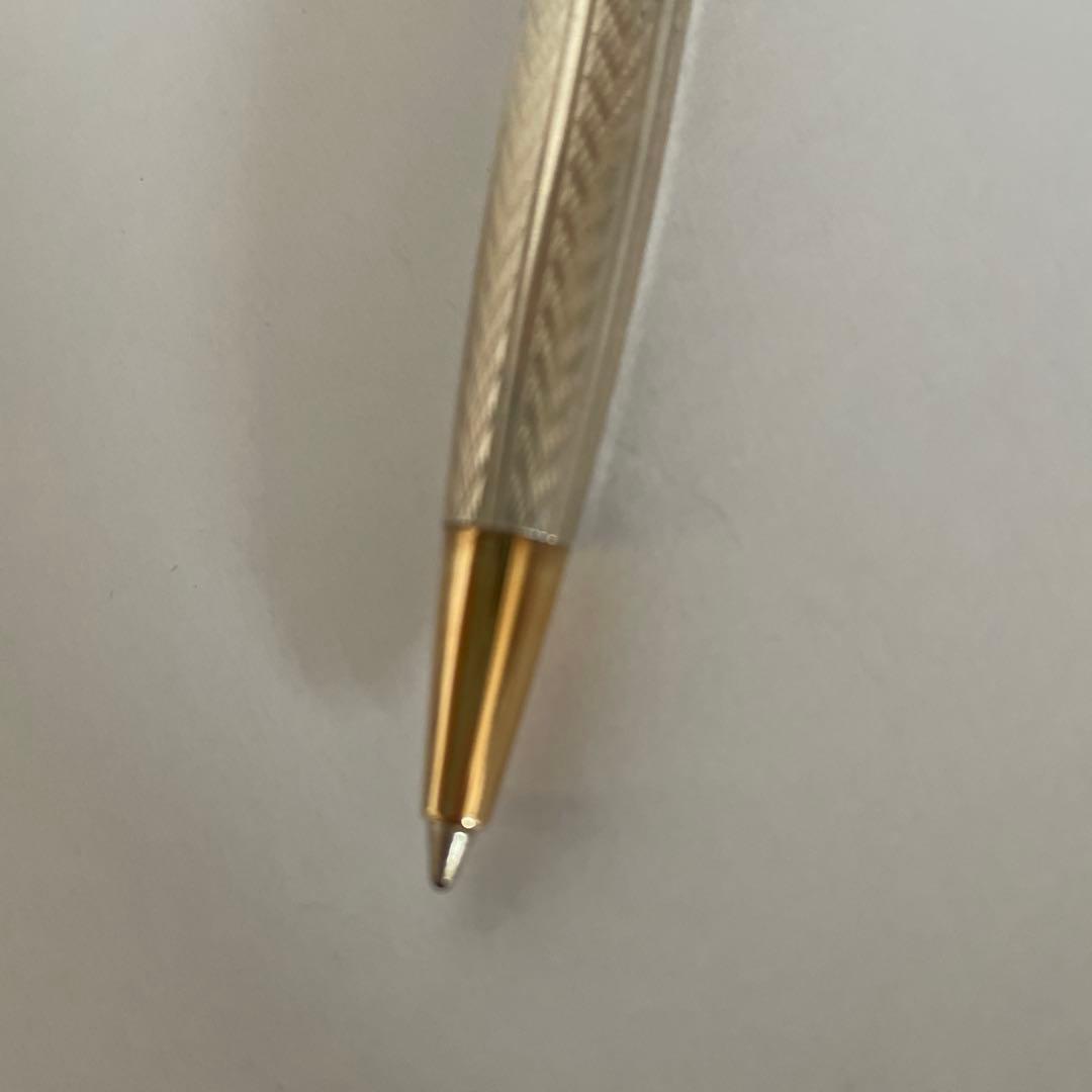 Parkerボールペンソネット フジェールGT