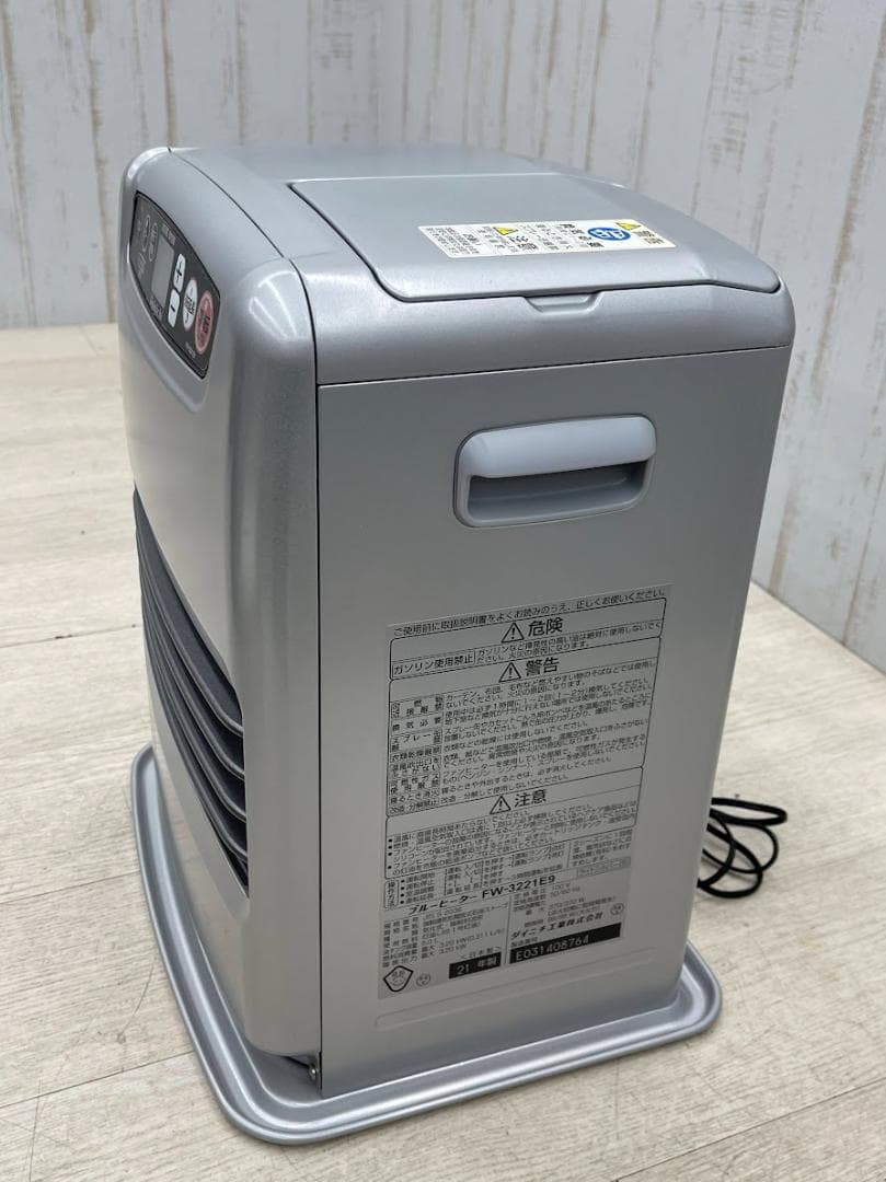 ダイニチ ブルーヒーター FW-3221E9 21年製 石油ファンヒーター