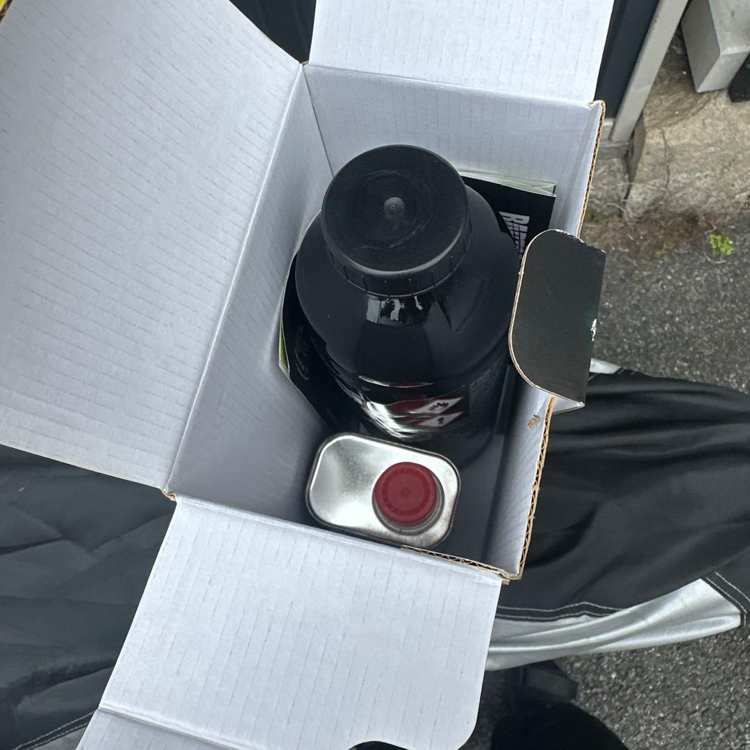 ラプター塗装塗料‼️未使用‼️ RAPTOR ブラック保護コーティング 0.95L