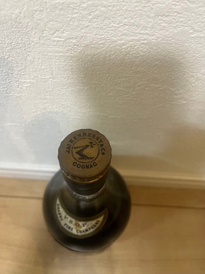 Hennessy VSOP ブランデー