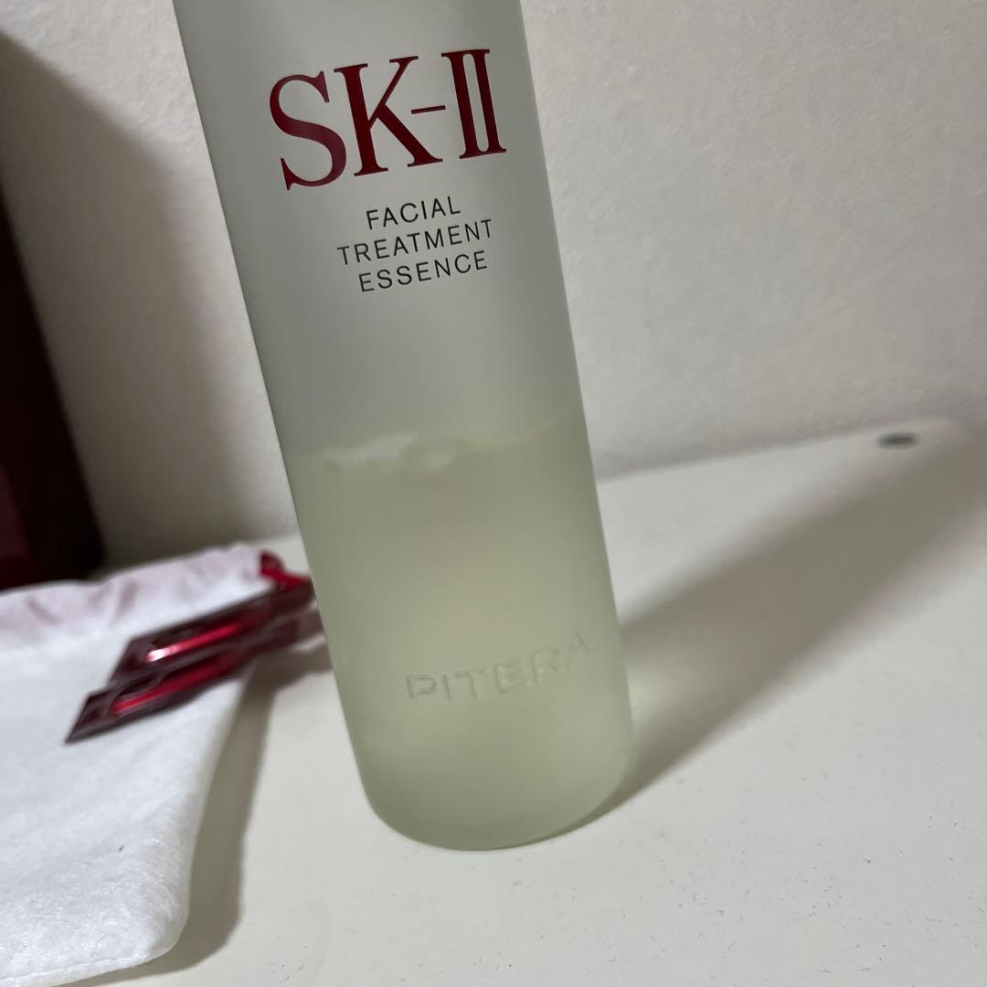 【お値下げ】SK-II フェイシャルトリートメント230ml マスクセット