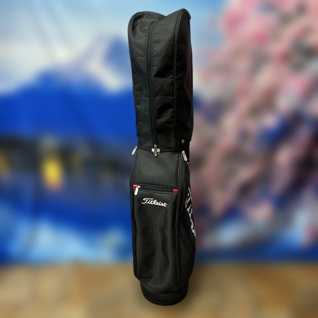 寶BTー 1035 キャディバッグ タイトリスト 2.6kg 19cm