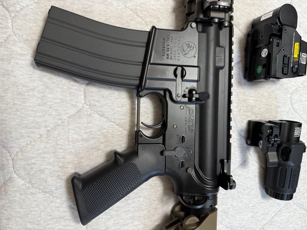 東京マルイ MK18 MOD.1 ガスブローバック