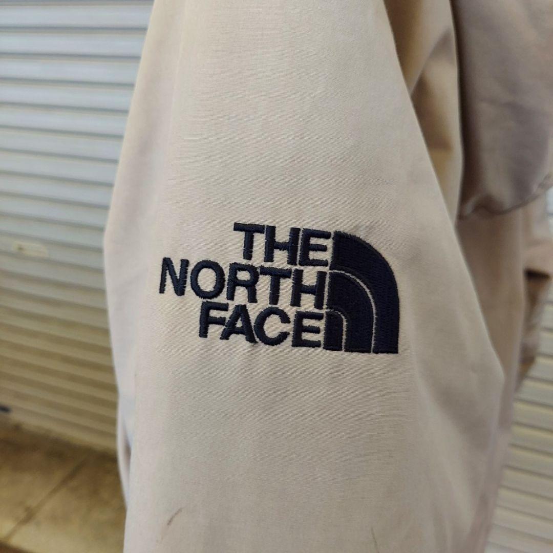 THE NORTH FACE ロングダウンコート XL